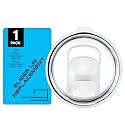Polar Camel 30 oz Tumbler and 40 oz Travel Mug - Slider Lid Replacement (1-Pack) Perfect Fit