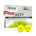 Polara Self-Correcting Golf Balls, Soft Feel, Straighter Flight
