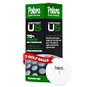 Polara Self-Correcting Golf Balls, Soft Feel, Straighter Flight