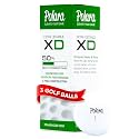 Polara Self-Correcting Golf Balls, Soft Feel, Straighter Flight