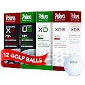 Polara Self-Correcting Golf Balls, Soft Feel, Straighter Flight
