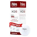 Polara Self-Correcting Golf Balls, Soft Feel, Straighter Flight