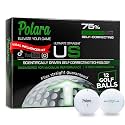 Polara Self-Correcting Golf Balls, Soft Feel, Straighter Flight