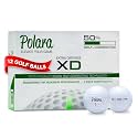 Polara Self-Correcting Golf Balls, Soft Feel, Straighter Flight