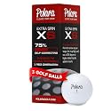 Polara Self-Correcting Golf Balls, Soft Feel, Straighter Flight