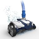 Polaris Lynx Automatic Suction Pool Cleaner, Scrubbing Brushes