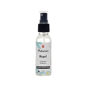 polaris Repel Footwear Protector Spray Invisible Water