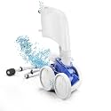 Polaris Vac-Sweep 380 Pressure Side Pool Cleaner, Triple Jet Powered