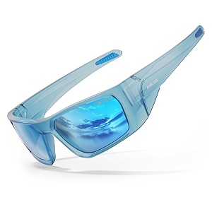 Polarized Floating Fishing Sunglasses for Men Women