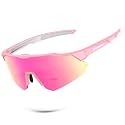 Polarized-Sunglasses-Men Sports Sun-Glasses Mens-Sunglasses: UV400 Protection for Cycling Fishing Golf