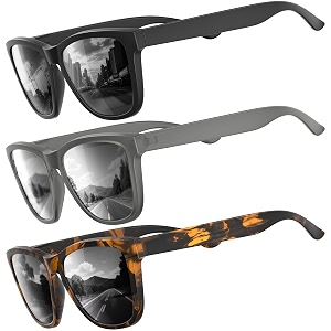 Polarized Sunglasses for Mens Womens - Fashion
