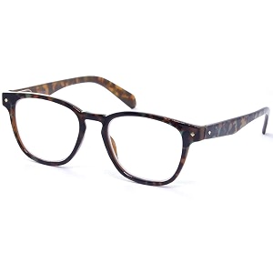 Polaroid Unisex Non-Polarized Clear Lens Polycarbonate Full