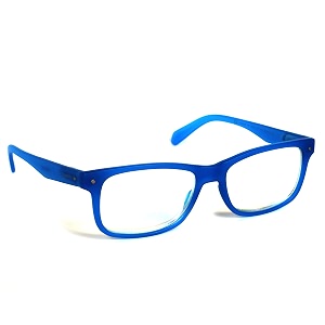 Polaroid Unisex Non-Polarized Transparent Lens Plastic Full
