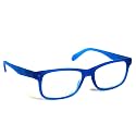 Polaroid Unisex Non-Polarized Transparent Lens Plastic Full