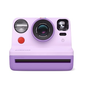 polaroid now 2nd generation i-type instant film camera - purple 9149