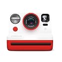 Polaroid Now 2nd Generation I-Type Instant Film Camera - Red (9074)