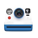 Polaroid Now 2nd Generation I-Type Instant Film Camera - Blue (9073)