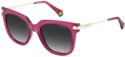 POLAROID Polarized Butterfly Sunglasses 51 For Women