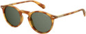 POLAROID Polarized Round Sunglasses 47 For Men