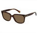 POLAROID Polarized Wayfarer Sunglasses 54 For Men
