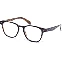 Polaroid Unisex Non-Polarized Clear Lens Polycarbonate Full