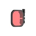 PolarPro Red Filter for GoPro Hero 8 Black -Protective Housing - Scuba Diving Filter (PP-H8-RED-PROT)