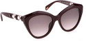 Police Cat-eye Sunglasses
