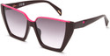 Police Cat-eye Sunglasses