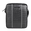Police CROCO CLASSY PT Men's Black Color Cross Body Bag