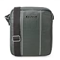Police CROCO CLASSY PT MEDIUM CROSSBODY BAG- GREEN