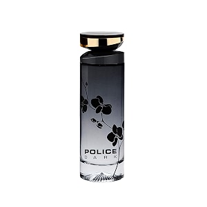 police dark femme sandalwood eau de toilette 100ml for women  long lasting floral woody sweet fragrance  citrus bergamot mandarin jasmine rosebuds vanilla cedarwood amp sandalwood  sensual night perfume spray  gift for her
