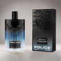 Police Deep Blue Eau de Toilette  -  100 ml