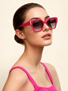Police Over-sized Sunglasses
