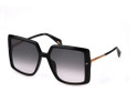 Police Retro Square Sunglasses