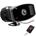 Police Siren for Car Truck Pa Speaker 12V Alarm Horn Pa System 130dB
