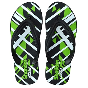 POLITA Printed Slippers Flip Flop