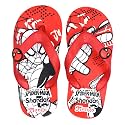 POLITA Kid Spiderman Red Flip Flop &amp; Slipper