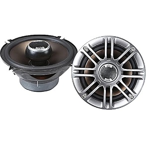 polk audio 45w db 521 525 coaxial speaker multicolor