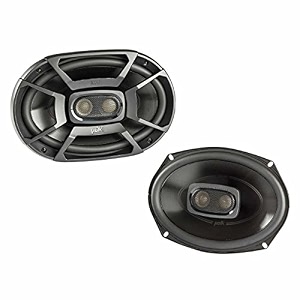 polk audio db692 450 watt speaker black