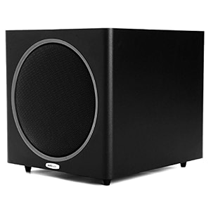 polk audio psw125 12-inch powered subwoofer