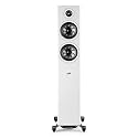 Polk Audio Reserve Series R600 Tower Speaker, 1" Pinnacle Ring Tweeter &amp; Dual 6.5" Turbine Cone Woofers, Hi-Res Certified, Dolby Atmos &amp; IMAX Enhanced for Dynamic Home Theater Audio, White