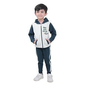 POLKA TOTS 100 Cotton Co-Ord Joggers for