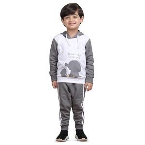 POLKA TOTS 100 Cotton Co-Ord Joggers for