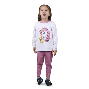 POLKA TOTS 100 Cotton Co-Ord Joggers for
