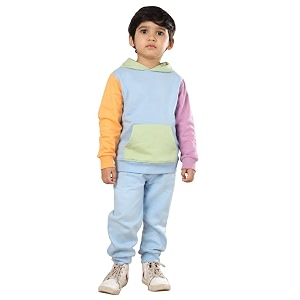 POLKA TOTS 100 Cotton Co-Ord Joggers for