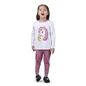 POLKA TOTS 100 Cotton Co-Ord Joggers for