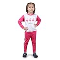 POLKA TOTS 100 Cotton Co-Ord Joggers for