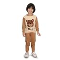 POLKA TOTS 100 Cotton Co-Ord Joggers for