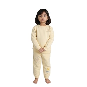 POLKA TOTS 100 Cotton Full Sleeve Co-Ord