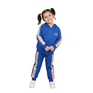 POLKA TOTS 100 Cotton Full Sleeve Co-Ord